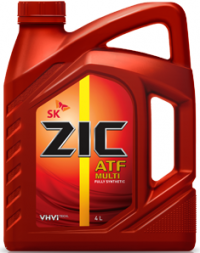 ZIC ATF Multi 4�