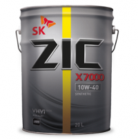 ZIC X7000 10W-40 20�