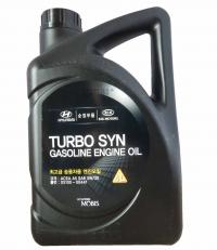 HYUNDAI Turbo SYN Gasoline 5W-30 4�