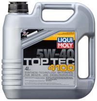 LIQUI MOLY Top Tec 4100 5W-40 4�