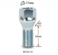 ���� �12*1,5 ����� ���� (Lp.23mm)