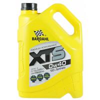 0W40 XTS SM/CF 5L (����. �������� �����) BARDAHL 36143