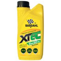 5W30 XTEC API SN RC/ILSAC GF-5 1L (����. �������� �����) BARDAHL 33021