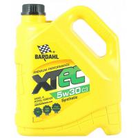5W30 XTEC C3 4L (����. �������� �����) BARDAHL 36302