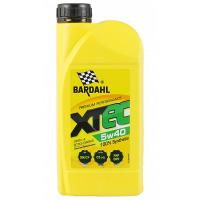 5W40 XTEC SN/CF 1L (���� .�������� �����) BARDAHL 36341
