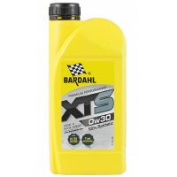 0W30 XTS A3/B4, API SN/CF 1L (����. �������� �����) BARDAHL 36131