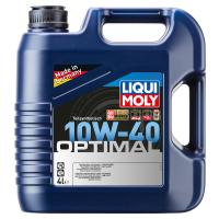 ����� LiquiMoly 10/40 Optimal HC ����������������� SL/CF �3/�3 4 � 3930