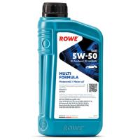 ����� Rowe 5/50 Hightec Multi Formula C3,API SN API CF,BMW Longlife-04 ������������� 1 � 20148-0010-99