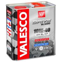 ����� VALESCO DRIVE GL 5000 10W-40 API SL/CF �/������������� 3� 3