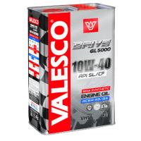 ����� VALESCO DRIVE GL 5000 10W-40 API SL/CF �/������������� 4� 4