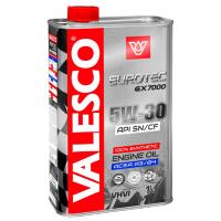 ����� VALESCO EUROTEC GX 7000 5W-30 API SN/CF ������������� 1� 1