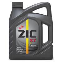 ����� ZIC 5/30 X7 LS SN C3 ������������� 6� 229.51 LL-04 dexos2 LOW SAPS 172619