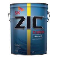 ����� ZIC 10/40 X5000 Diesel Cl-4 �/������������� 4� 162658