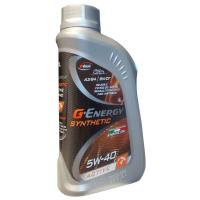 ����� �������� G-ENERGY Synthetic Active 5W40 (5 �) ����. 253142411