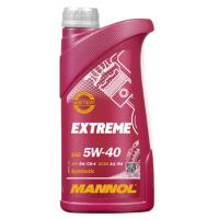 ����� �������� MANNOL 7915 Extreme 5W40 (1 �) ����. MN7915-1