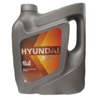 ��������������� ����� Xteer Gear Oil-5 75W-90 4� HYUNDAI XTEER 1041439