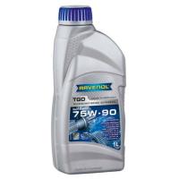 ����� ��������������� RAVENOL 4014835734418 /122210500101999/ TGO SAE 75W-90 (1L)  API GL 5  / ����� RAVENOL 4014835734418