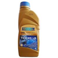 ����� ��������������� RAVENOL 4014835848610 /122110700101999/ 1L DGL SAE 75W-85 GL-5  ��������� ���� RAVENOL 4014835848610