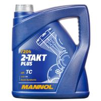 ����� �������� 2-� ������� MANNOL 7204 2-Takt Plus TC (4 �) �/����. MN7204-4