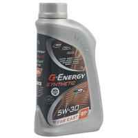 ����� �������� G-ENERGY Synthetic Far East 5W30 (1 �) ����. 253142414