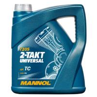 ����� �������� 2-� ������� MANNOL 7205 2-Takt Universal TC (4 �) ���. MN7205-4