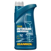 ����� �������� 2-� ������� MANNOL 7208 Outboard Universal TC (1 �) ���. MN7208-1
