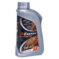 ����� �������� G-ENERGY Synthetic Active 5W40 (1 �) ����. 253142409