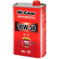 ����� �������� HI-GEAR 10W50 SL/�F (1 �) �/����. HG1150
