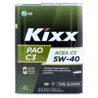 ����� �������� KIXX PAO 5W40 (4 �) ����. L209244TE1