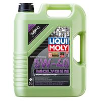����� �������� LIQUI MOLY Molygen New Generation 5W40 (5 �) ����. 9055