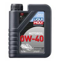 ����� �������� LIQUI MOLY Snowmobil Motoroil 0W40 A3;B3;B4 CF/EC/SH/SJ/SM (1 �) ����. 7520