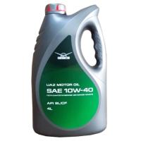 ����� �������� UAZ Motor Oil 10W40 (4 �) �/����. 000101004104001