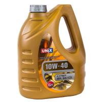 ����� �������� UNIX 10W40 SG/CD (4 �) �/����. 4602934