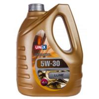 ����� �������� UNIX LUXE 5W30 SN/CF (4 �) ����. 4605386