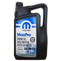 ����� �������� MOPAR MaxPro 5W-20 SP/GF-6A MS-6395 (5�.) 68518203AA