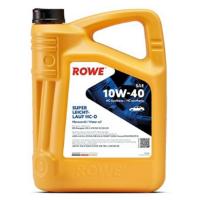 Rowe 10W-40 Hightec MB 229.1/229.3, VW 501 01/505 00, A3/B4,SN Super Leichtlauf HC-O ���� 5� 20058005099