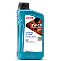 Rowe 5W-20 Hightec Synt HC ECO-FO ������������� 1� 20206001099