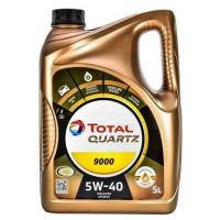Total 5W-40 Quartz 9000 A3/B4 ������������� 5� 148650