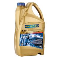 ����� ���� RAVENOL 4014835732797 4L ATF 6HP Fluid 4014835732797
