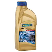 ����� ���� RAVENOL 4014835733213 /121210400101999/ 1L  Automatik-Getriebeol ATF 5/4 HP Fluid ���� .� 4014835733213