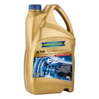 ����� ���� RAVENOL 4014835799691 /121113000401999/ 4L ATF FZ ��� 6-����������� ���� Mazda FW6A-EL, F 4014835799691