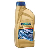 ����� ���� RAVENOL 4014835842168 /121113700101999/ (1L) Mercon LV ATF ����. ����. MLV161101 4014835842168