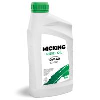 Micking Diesel Oil PRO1 10W-40 CJ-4/CI-4/CH-4 E7 A3/B3 synth 1� M1133