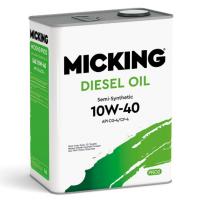 Micking Diesel Oil PRO2 10W-40 CG-4/CF-4 s/s 4� M1217