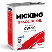 Micking Gasoline Oil MG1 0W-20 SP/RC synth 4� M2117