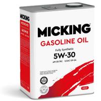 Micking Gasoline Oil MG1 5W-30 SP/RC synth 4� M2128