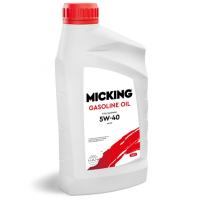 Micking Gasoline Oil MG1 5W-40 SP synth 1� M2133
