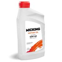 Micking Motor Oil EVO2 10W-40 SN/CF A3/B4 s/s 1� M2155