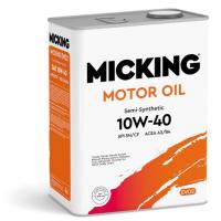 Micking Motor Oil EVO2 10W-40 SN/CF A3/B4 s/s 4� M2156