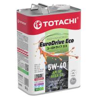 TOTACHI EURODRIVE ECO Fully Synthetic 5W-40 API SP, ACEA C3 4� E6704